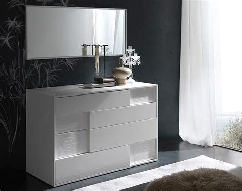 White Bedroom Dresser Modern Bedroom Dresser