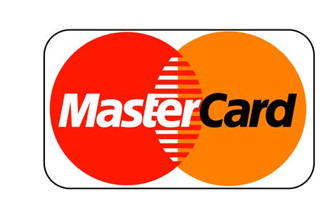 MasterCard Credit Card Logo