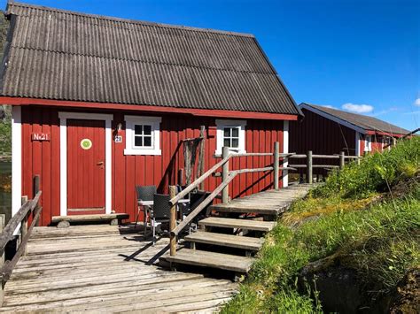 5 Best Rorbuer In Lofoten And Why You Should Stay In One