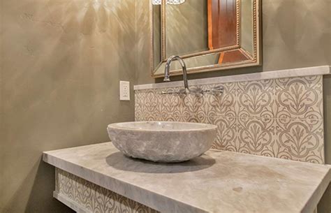 5 Ways To Use Natural Stone Bathroom Tiles Stoneimpressions