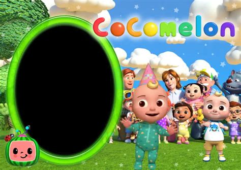 Cocomelon Characters Png Cocomelon Characters Centrister Wallpaper