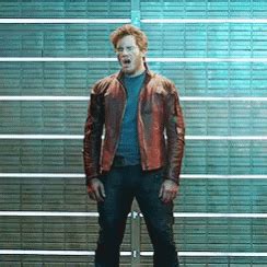 Star Lord Chris Pratt GIF StarLord ChrisPratt GuardiansOfTheGalaxy
