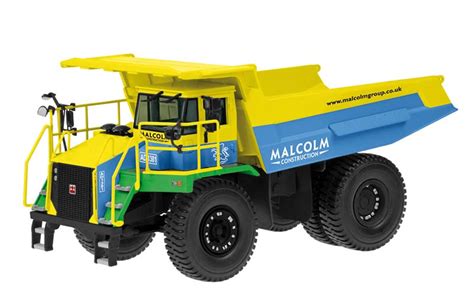 Buffalo Road Imports Terex Tr60 Mine Dump Malcolm Mining Dump Trucks