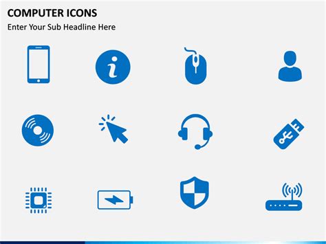 Computer Icons PowerPoint | SketchBubble