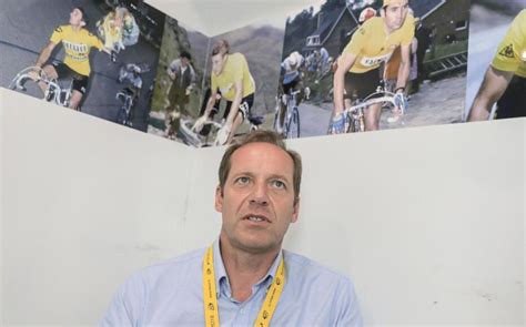 Christian Prudhomme On Va Mettre Le Tour De France Dans Une Bulle