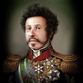 Pedro I Imperador Do Brasil Pedro I Emperor Of Brazil Portraits ...
