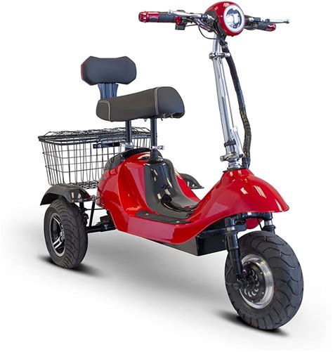 The range is about 21 miles, but the charging time is just about 3.5 hours, which very fast compared to. The Best 3 Wheel Electric Scooter for Adults