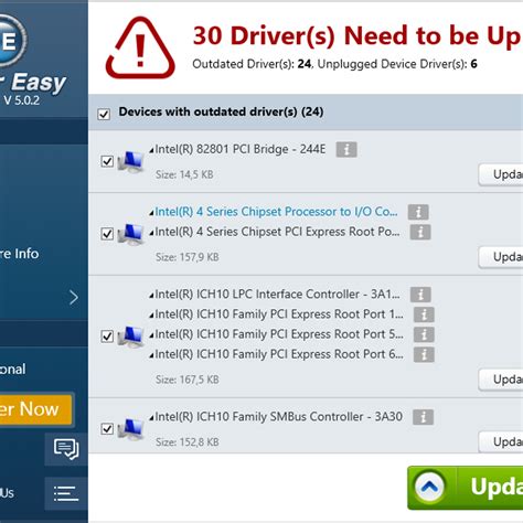 Driver Easy Professional Free Download