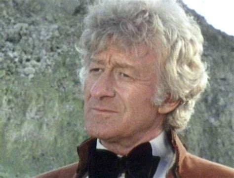 Third Doctor Doctor Who World