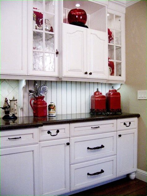 50 Fabulous Red And White Farmhouse Kitchen Ideas Truehome Red