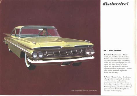 Directory Index Chevrolet1959chevrolet1959chevroletbrochure