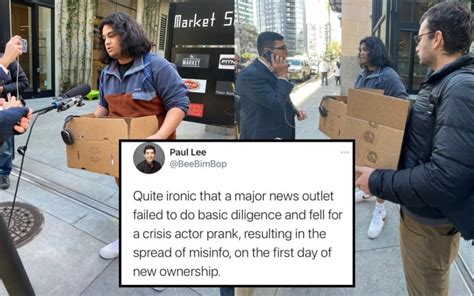 Pranksters Pose As Fired Twitter Employees Fool Cnbc Nbc