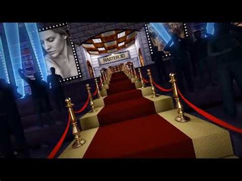 Red Carpet After Effects Project Videohive Template Youtube
