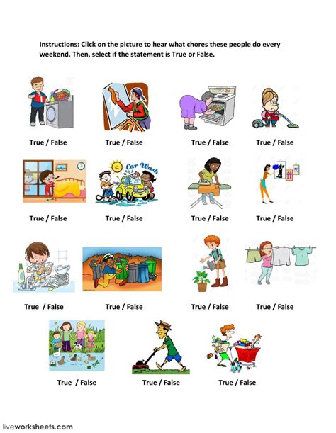 In theory, the simple present tense is the easiest tense in the english language, but that doesn't mean it's simple to learn! Simple Present Tense listening Exercise - Interactive ...