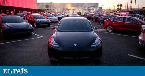 Tesla Duplica Sus P Rdidas Hasta Septiembre Econom A El Pa S