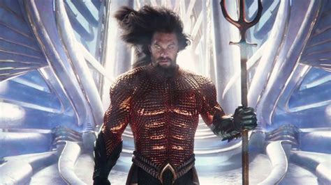 Aquaman And The Lost Kingdom Teaser Trailer