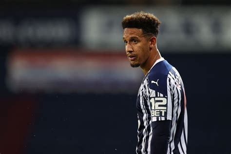 Covid isolation puts Callum Robinson in doubt for West Brom's clash ...