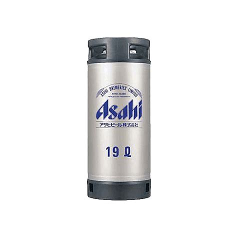 Asahi Super Dry 5 Gal Keg Specialty Beer Bevmo