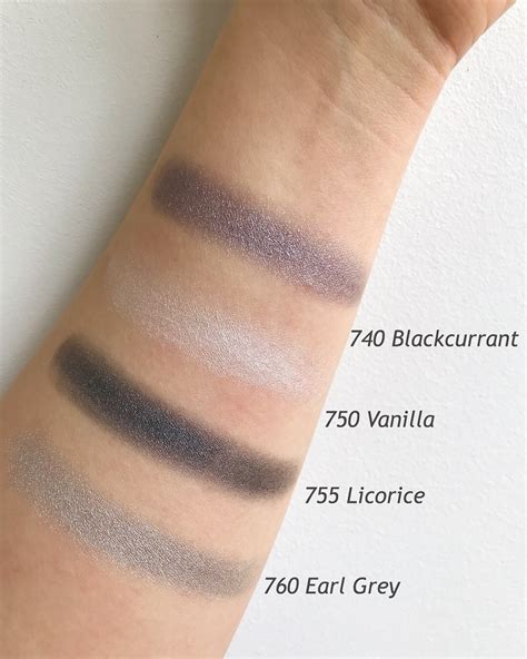 Revlon Colorstay Crème Eyeshadow Review And Swatches Editional Beauty