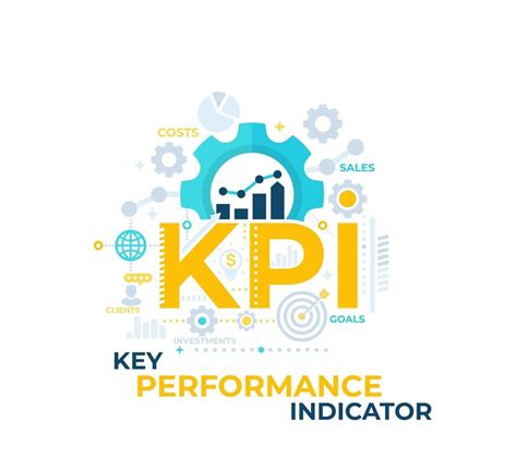 Kpi Key Performance Indicator Vector Illustration 2640468 Vector Art