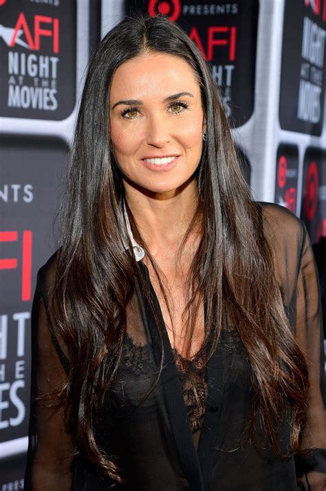 Demi moore's childhood was somewhat turbulent, involving a lot of travel and upheaval. Celebrity News: Twenty-one (21) year old found dead in ...