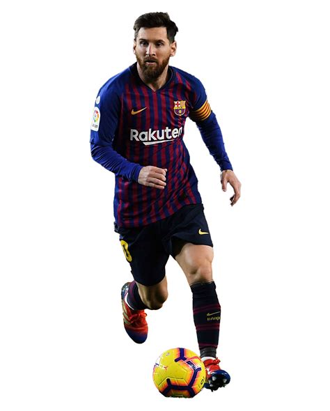 Lionel Messi Png