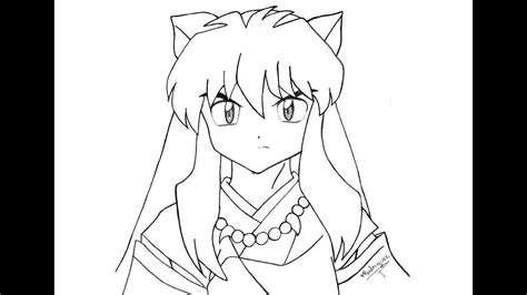 Actualizar M S De Inuyasha Dibujos A Lapiz Muy Caliente Camera Edu Vn