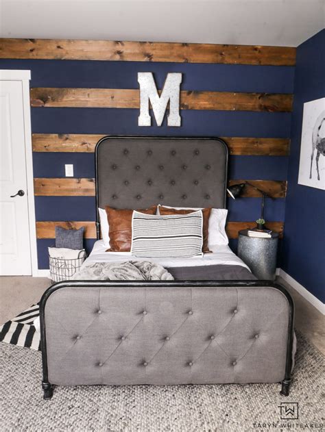 Navy Blue Accent Wall Kids Room 11 Best Kids Room Paint Colors