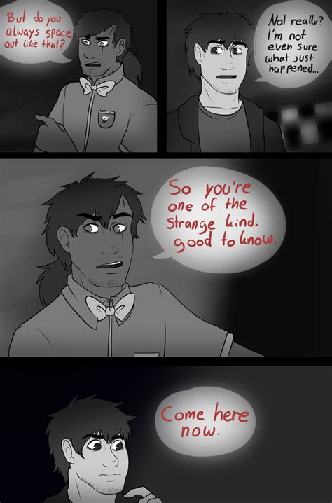 Fnaf The Comic Page 20 By Creepycheesecookie On Deviantart