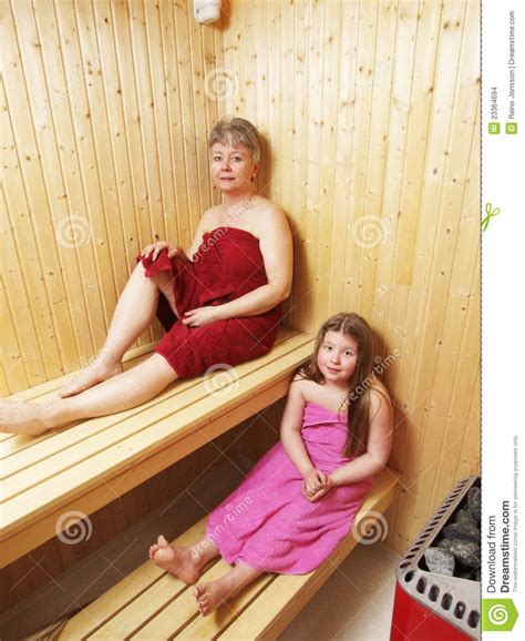 Mother And Daughter In Sauna Hot Girl Hd Wallpaper