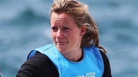 Rio 2016 Hannah Mills Eyeing Sailing Gold At Olympics Bbc Sport
