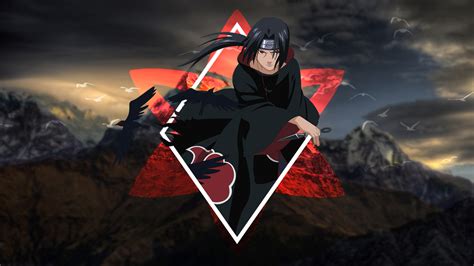 Itachi Hd Background Support Us By Sharing The Content Upvoting
