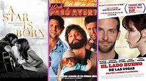¡Las 9 mejores películas de Bradley Cooper! | El Top