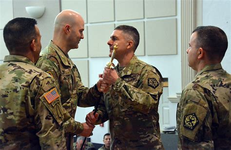 704th Military Intelligence Brigade Welcomes New Csm Flickr