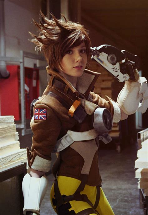 Top 50 Hottest Overwatch Cosplays Gamers Decide