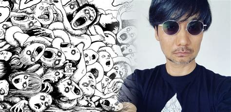 Hideo Kojima In Talks With Junji Ito For Upcoming Horror Game