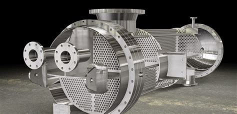 Shell And Tube Heat Exchanger Design Consultants Jm Dixon Associates