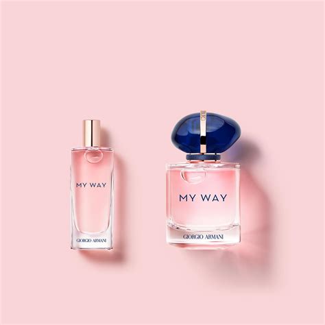 Armani My Way My Way Eau De Parfum Gwp 15 Ml