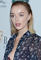 PHOEBE DYNEVOR at Bafta LA + BBC America TV Tea Party in Beverly Hills ...