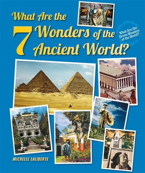 This Is What The Forgotten 7 Wonders Of The Ancient World