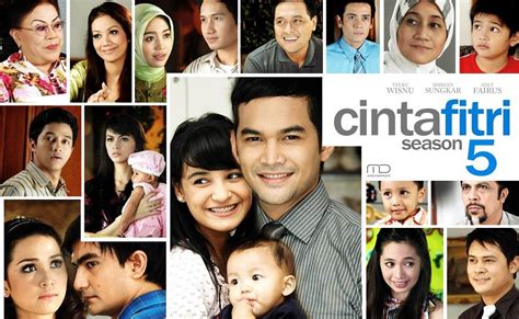 Cinta Fitri Longest Sinetron Muri Note Records Hot Artists Top