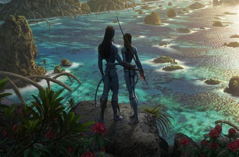 Avatar 2 Concept Art Shows Off New Locales And Creatures