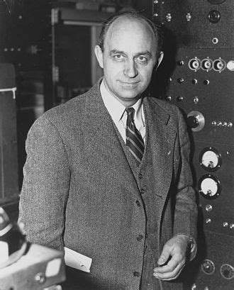 With fermi, astronomers at long last have a superior tool to study how black holes, notorious for pulling matter in, can accelerate jets of gas outward at fantastic speeds. Italian-American Physicist, Enrico Fermi, Creator of World ...