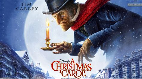 A Christmas Carol Wallpapers Movie Hq A Christmas Carol Pictures 4k