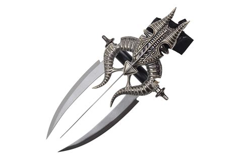 15 Wrist Mounted Triple Blade Knife With Wrist Band In Los Angeles Store
