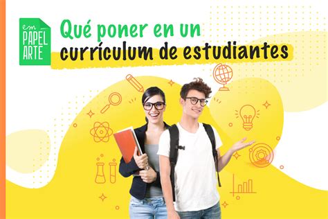 Cómo hacer un curriculum vitae sin experiencia laboral. Ejemplos De Curriculum Para Estudiantes Sin Experiencia ...