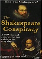 The Shakespeare Conspiracy [DVD] [2000] [NTSC]: Amazon.co.uk: Artist ...