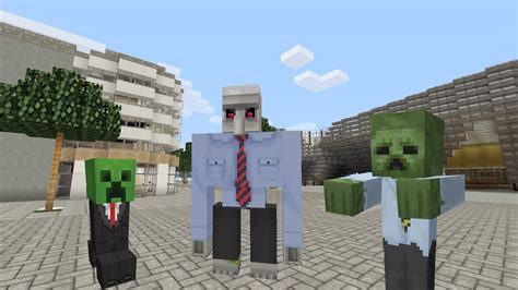 The installation is different but they are the most realistic you can get, i know there are thousands of these textures available, but i did my best to get the ones people tend to use often. Buy Minecraft City Texture Pack - Microsoft Store en-CA