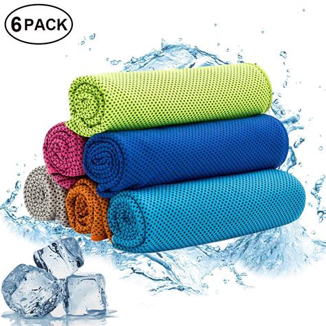 The 10 Best Multi Pack Cooling Towels For Neck Get Your Home