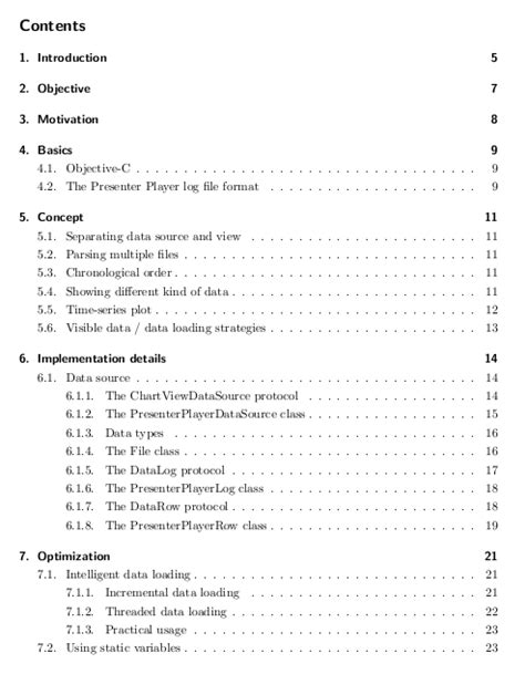 Here is the code from the tutorial. fonts - Improvements on table of contents in classicthesis - TeX - LaTeX Stack Exchange